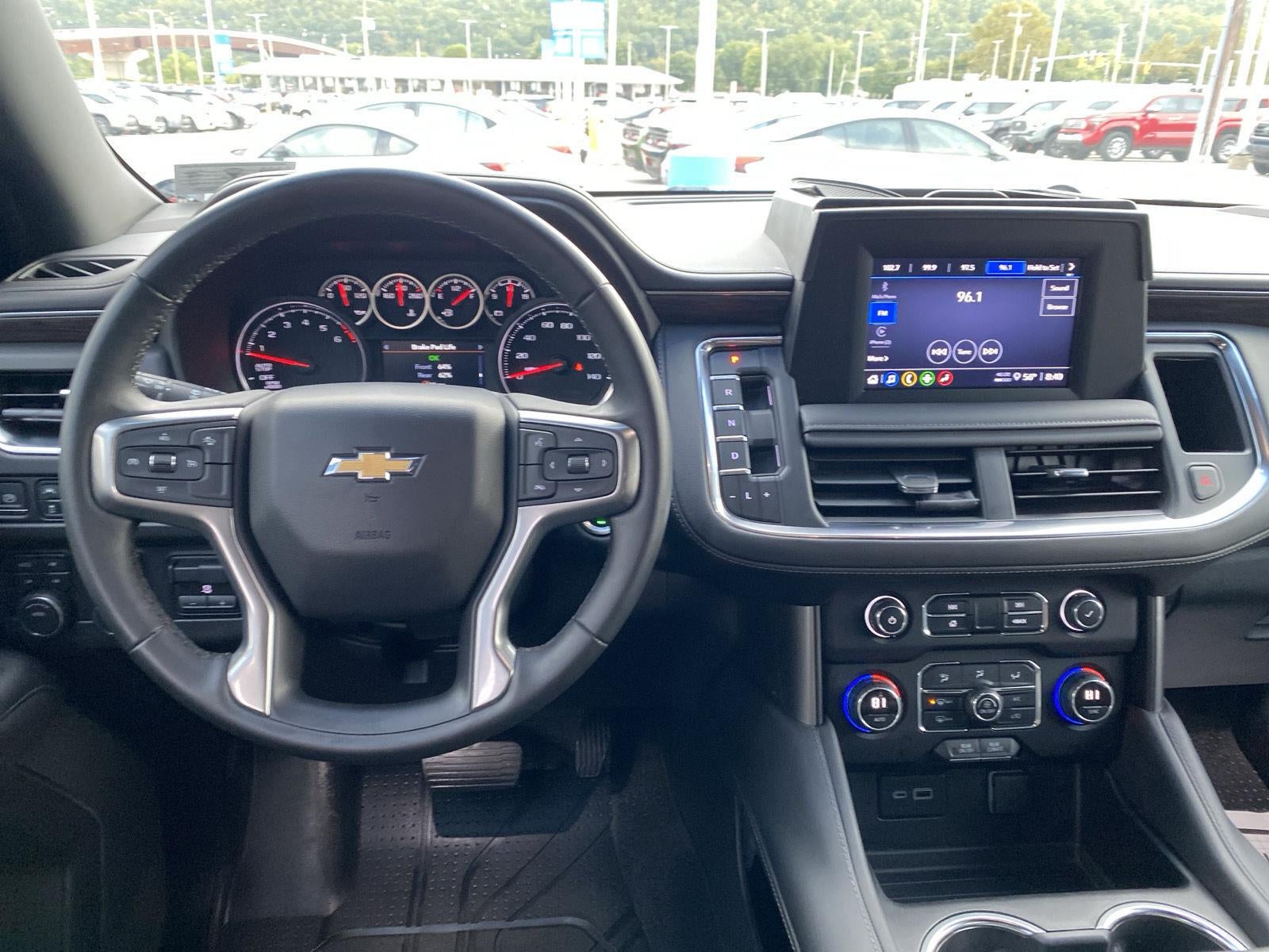 2024 Chevrolet Tahoe LS
