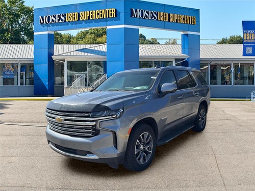 2022 Chevrolet Tahoe LT