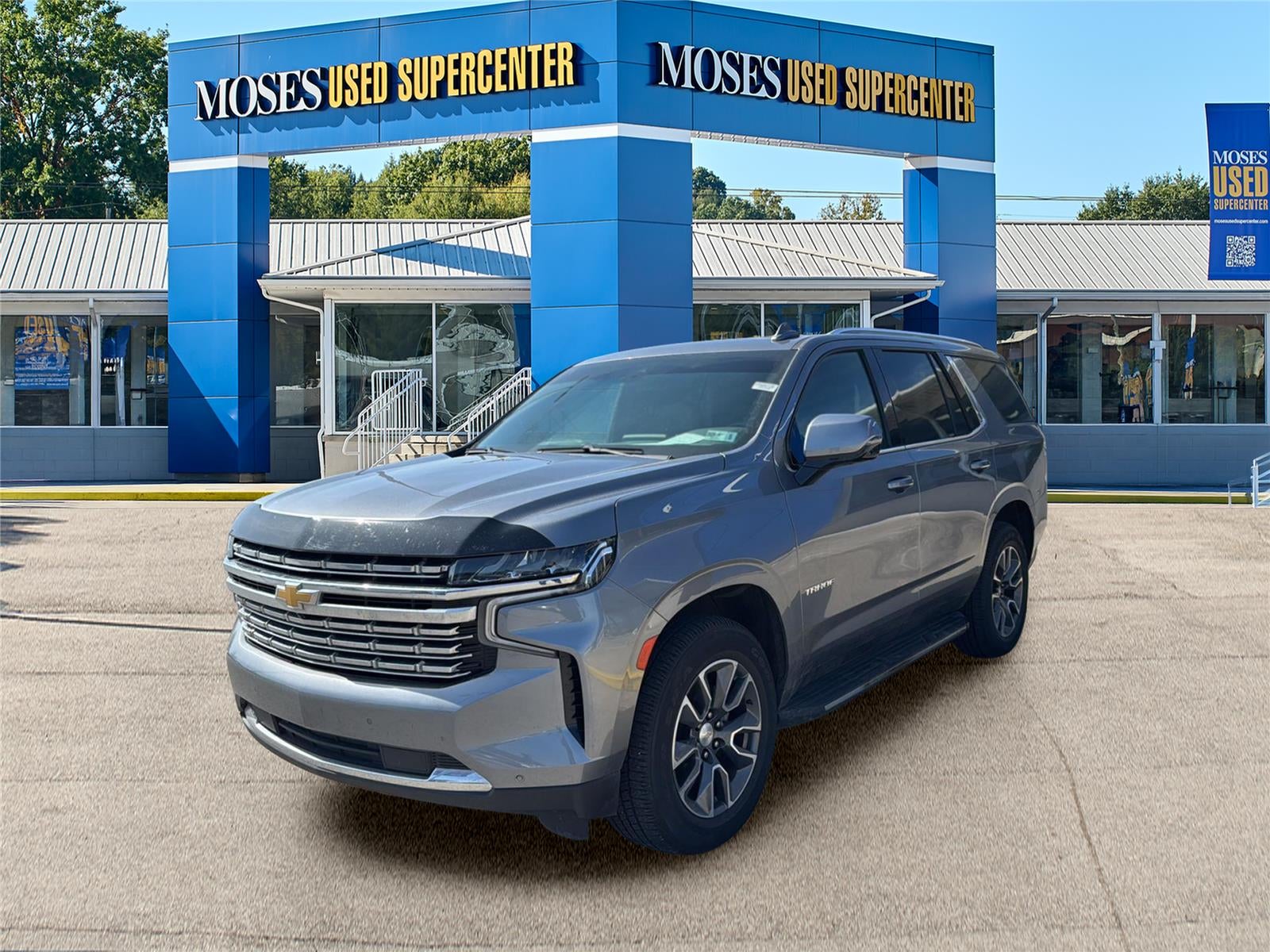 2022 Chevrolet Tahoe LT