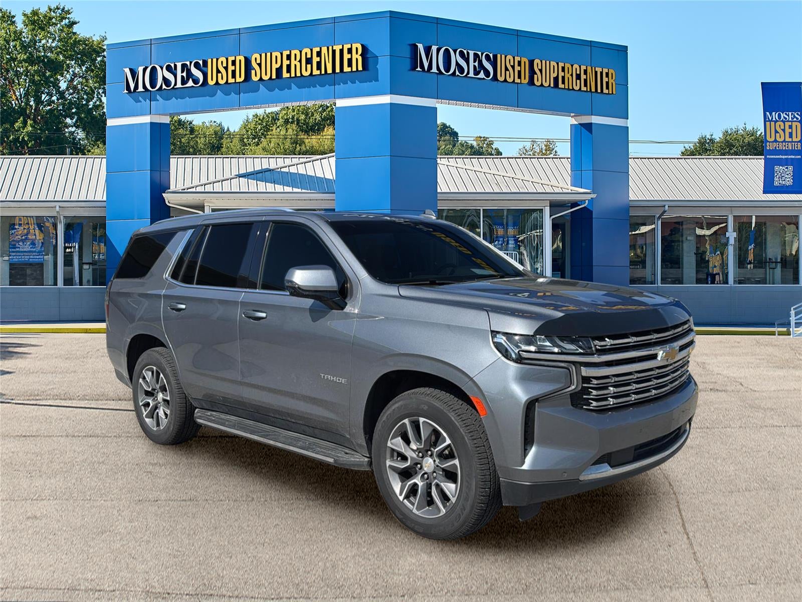 2022 Chevrolet Tahoe LT