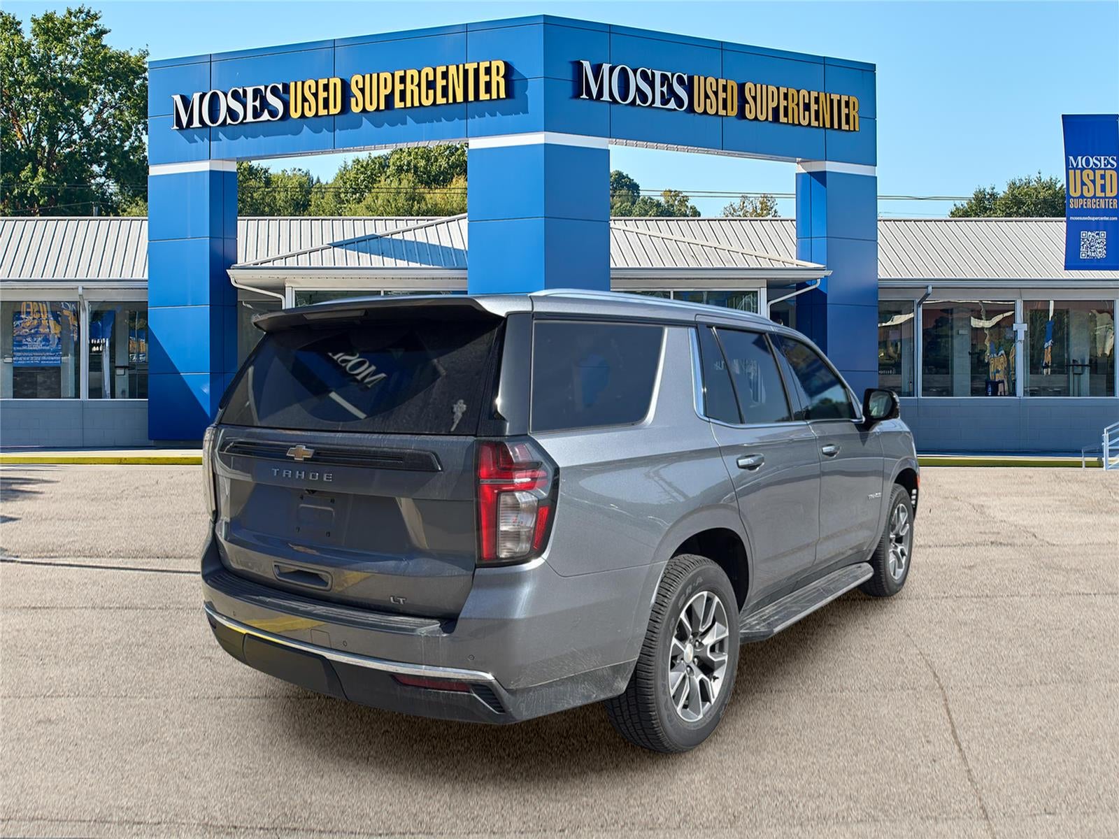 2022 Chevrolet Tahoe LT
