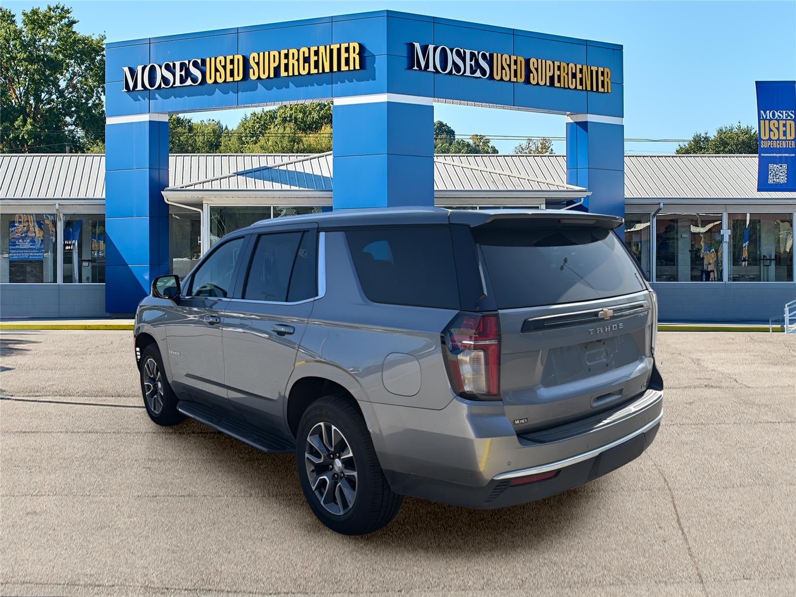 2022 Chevrolet Tahoe LT