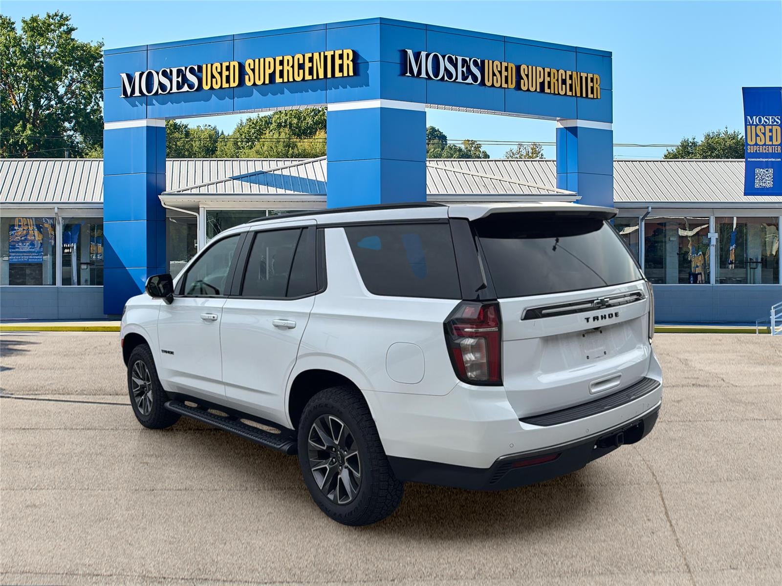 2021 Chevrolet Tahoe Z71
