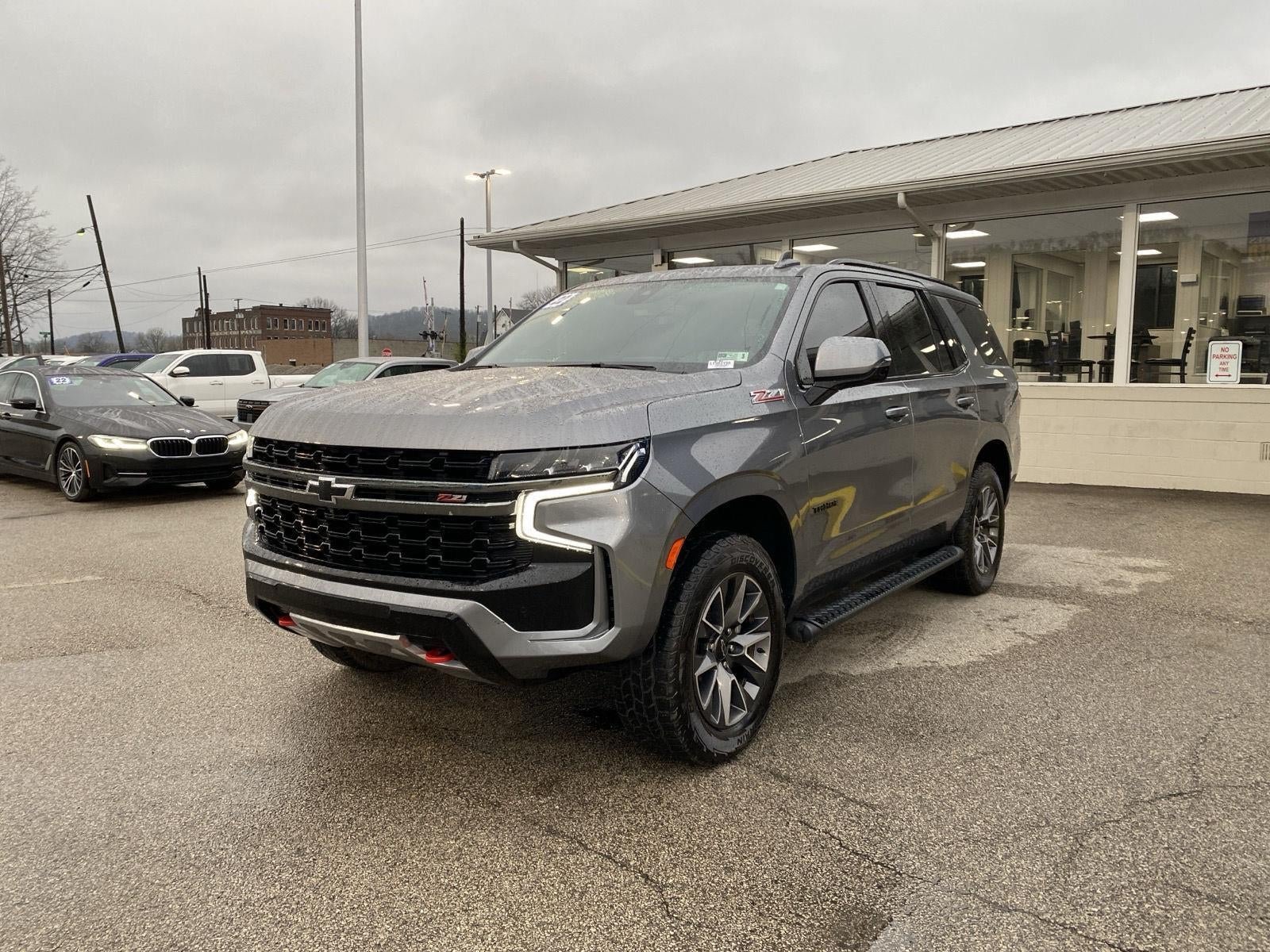 2022 Chevrolet Tahoe Z71