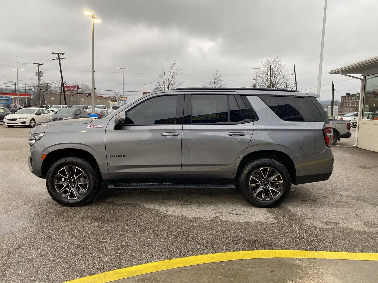 2022 Chevrolet Tahoe Z71
