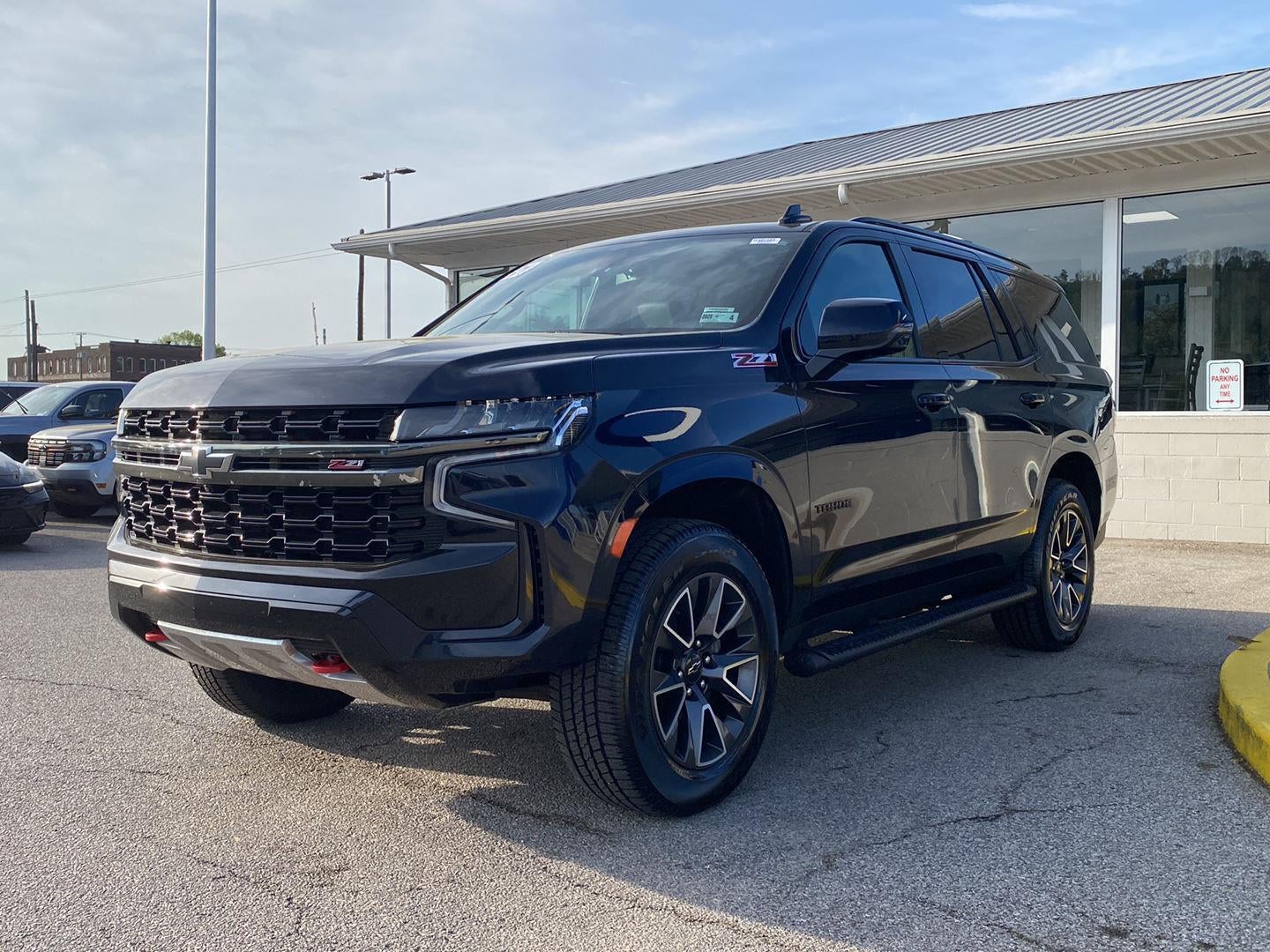 2021 Chevrolet Tahoe Z71