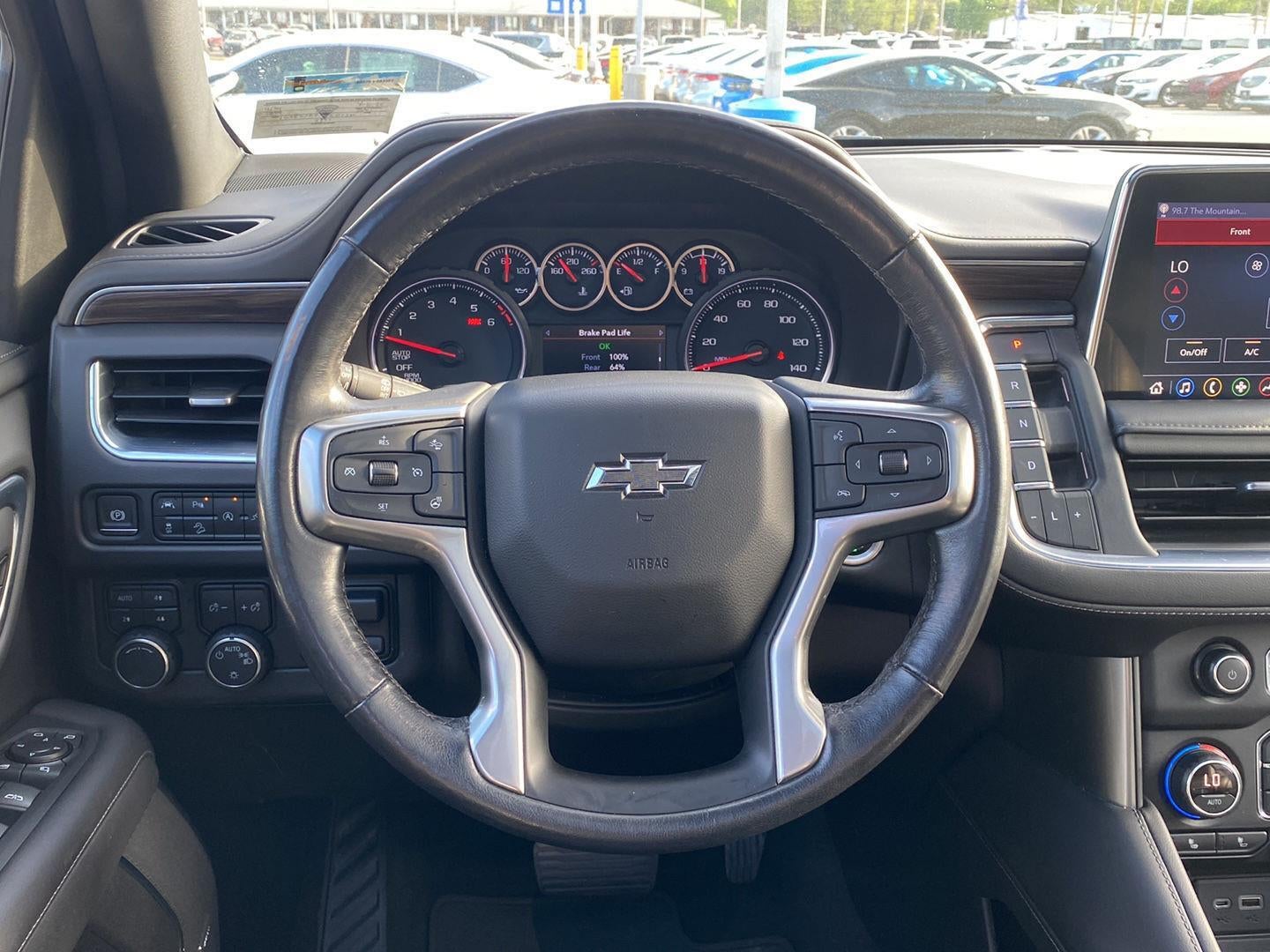 2021 Chevrolet Tahoe Z71