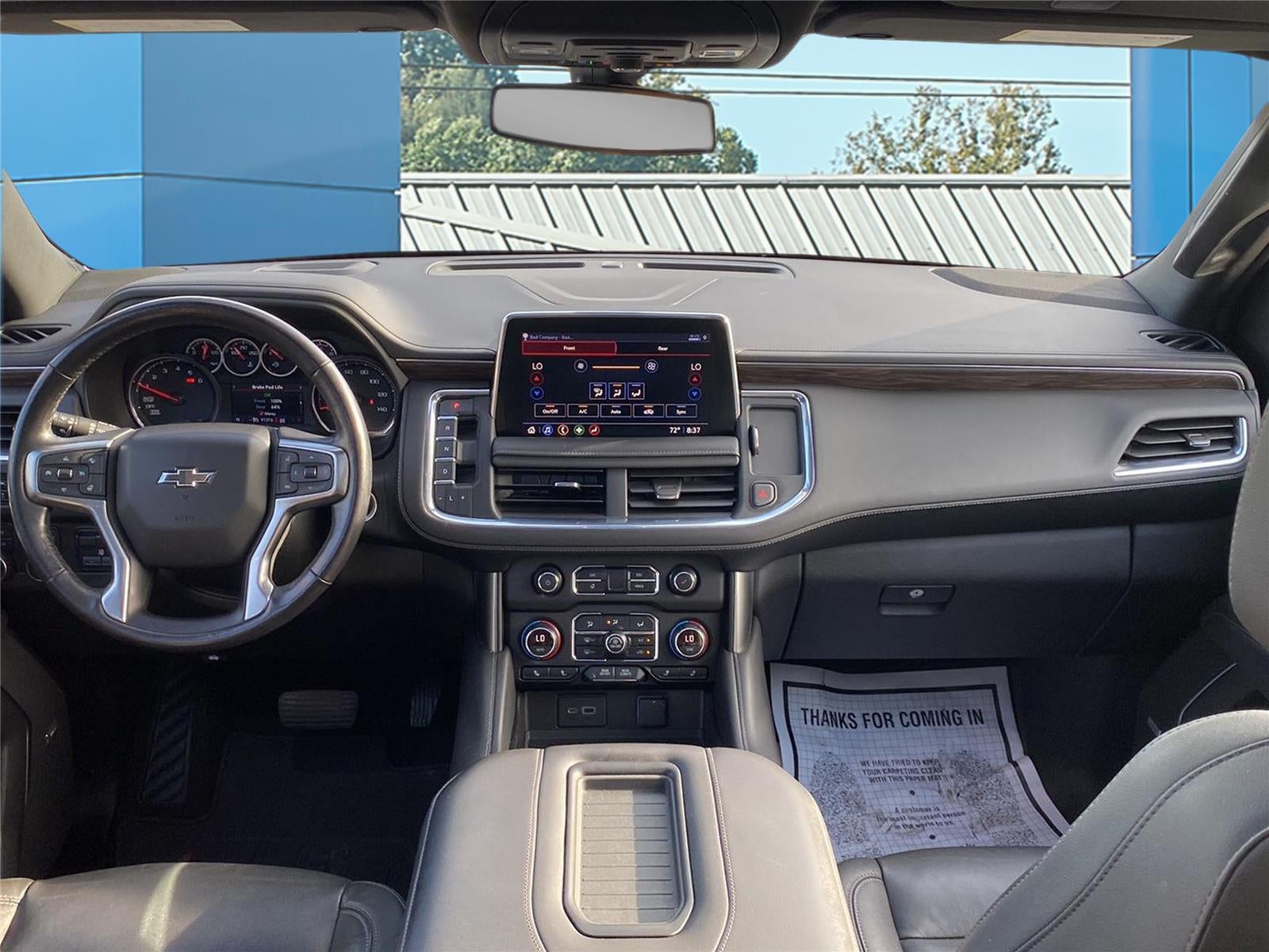 2021 Chevrolet Tahoe Z71