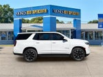 2022 Chevrolet TAHOE 4WD 4DR RST
