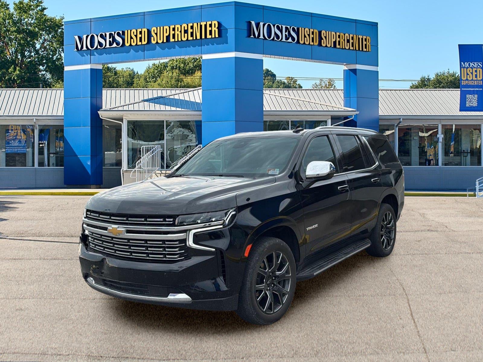 2023 Chevrolet Tahoe Premier