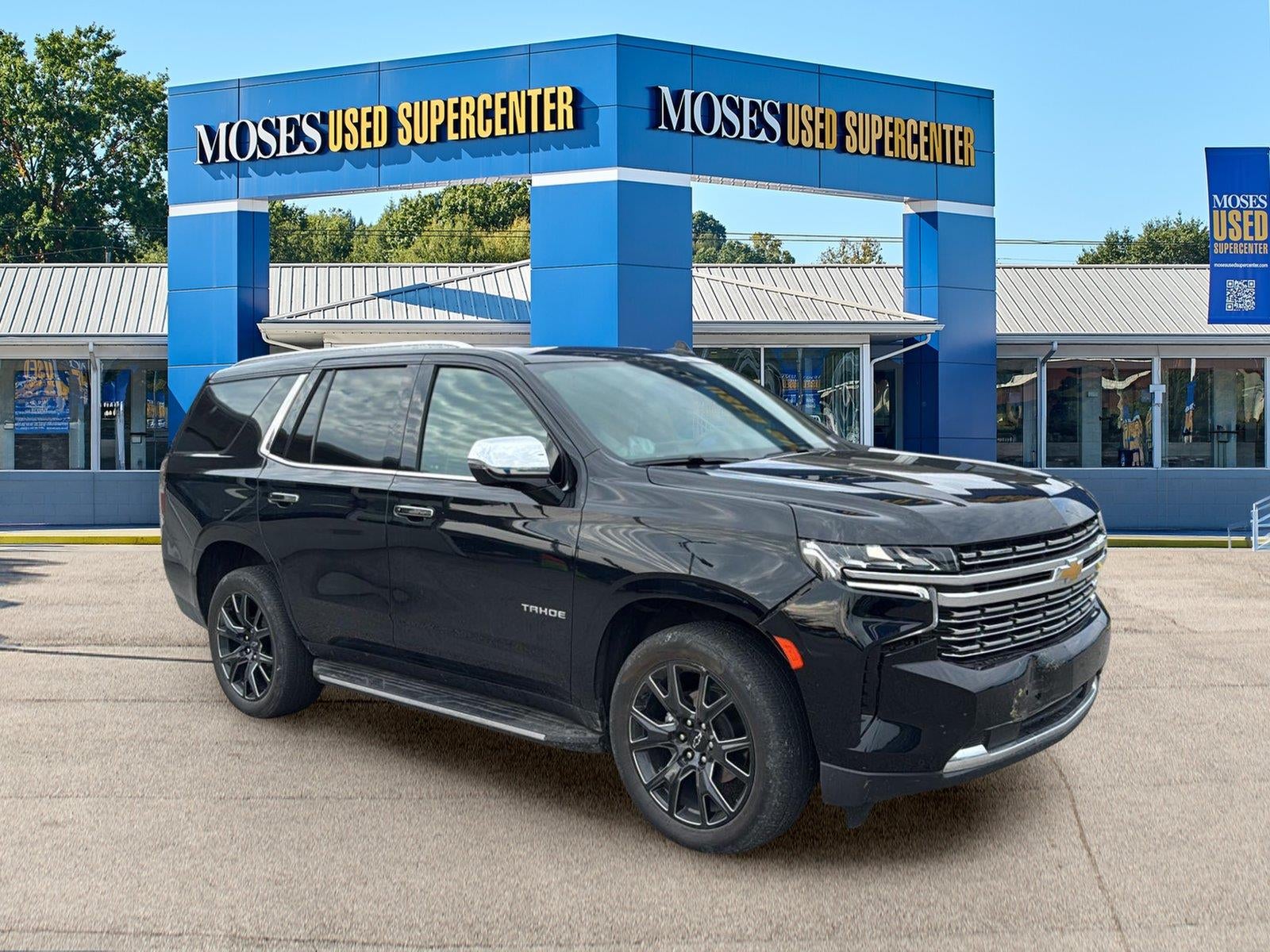 2023 Chevrolet Tahoe Premier