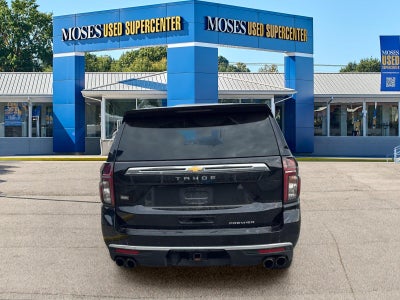 2023 Chevrolet Tahoe Premier