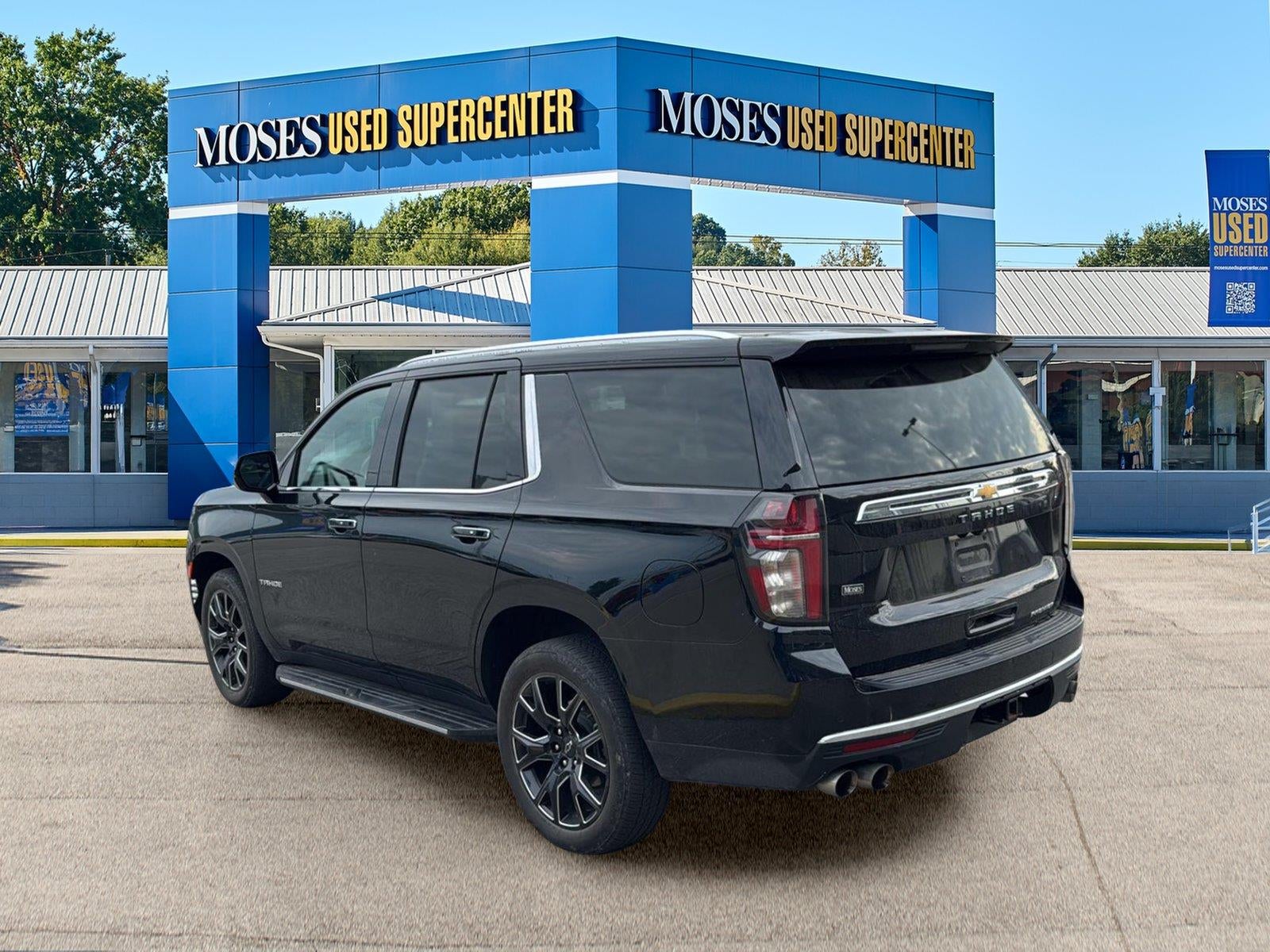 2023 Chevrolet Tahoe Premier