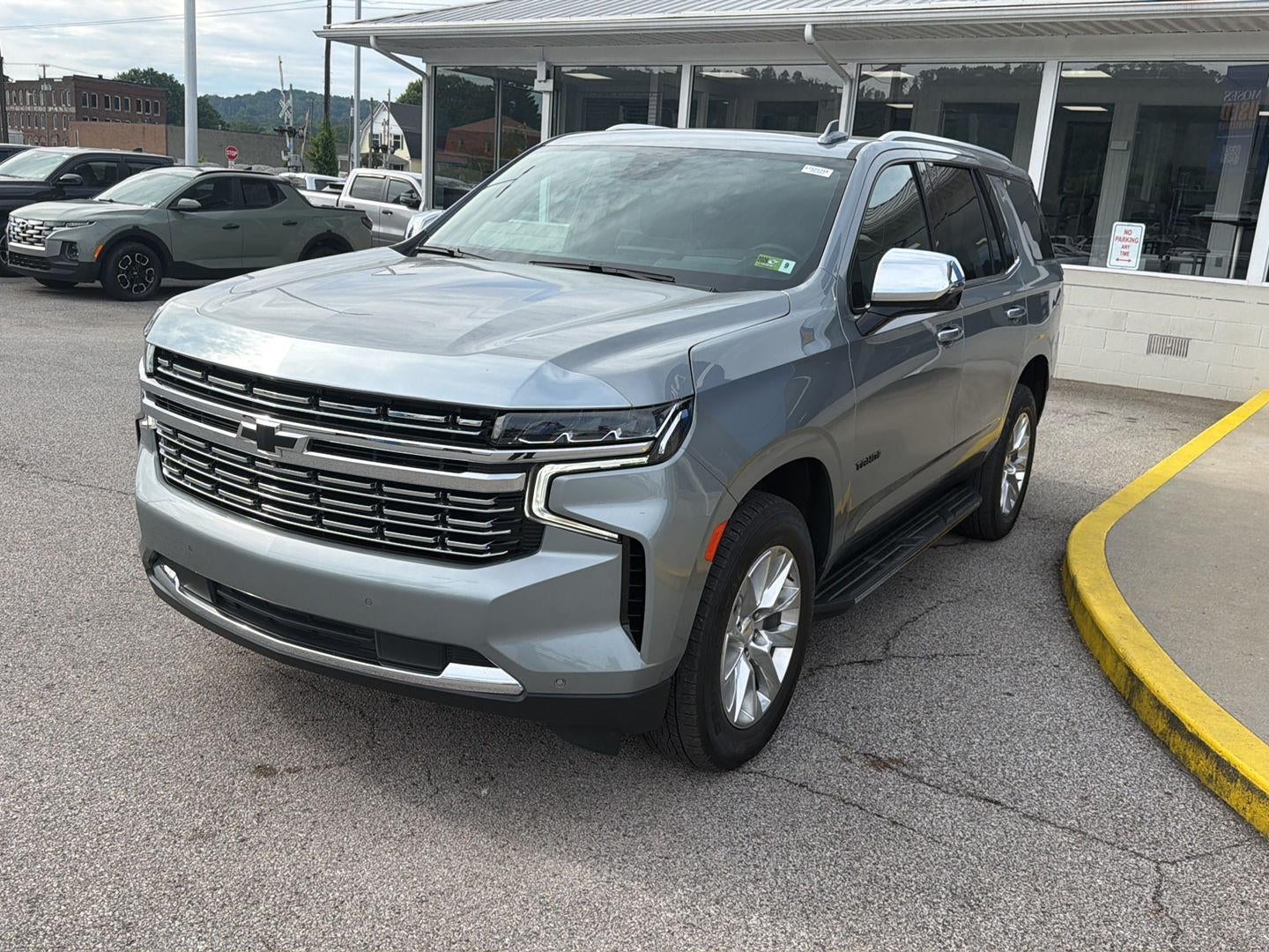 2024 Chevrolet Tahoe Premier