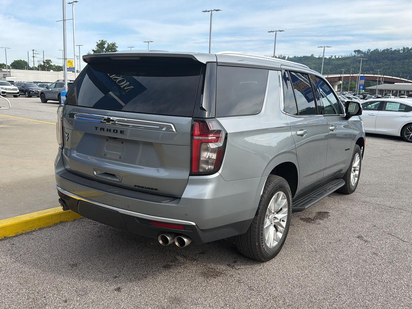 2024 Chevrolet Tahoe Premier
