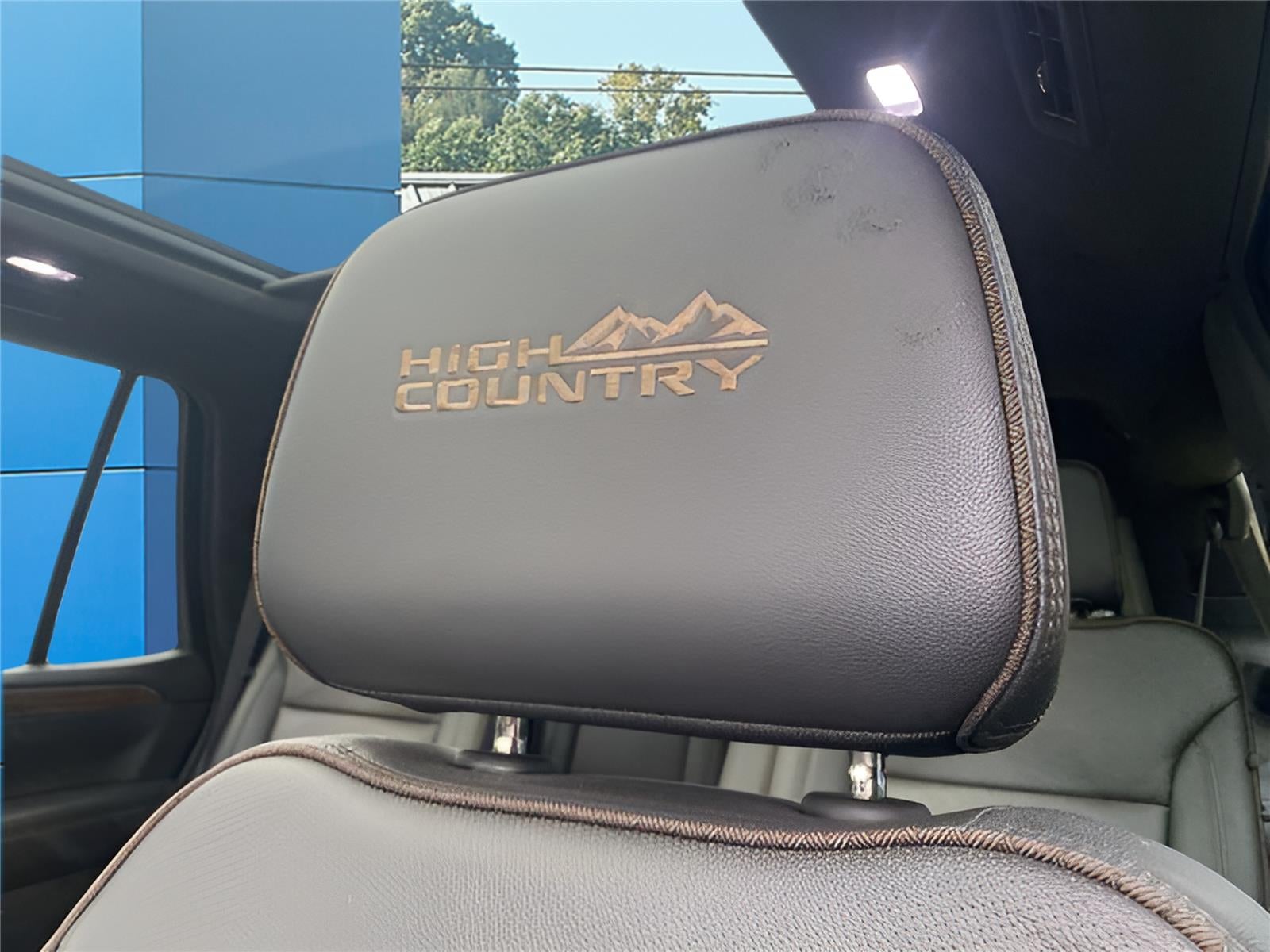2021 Chevrolet Tahoe High Country