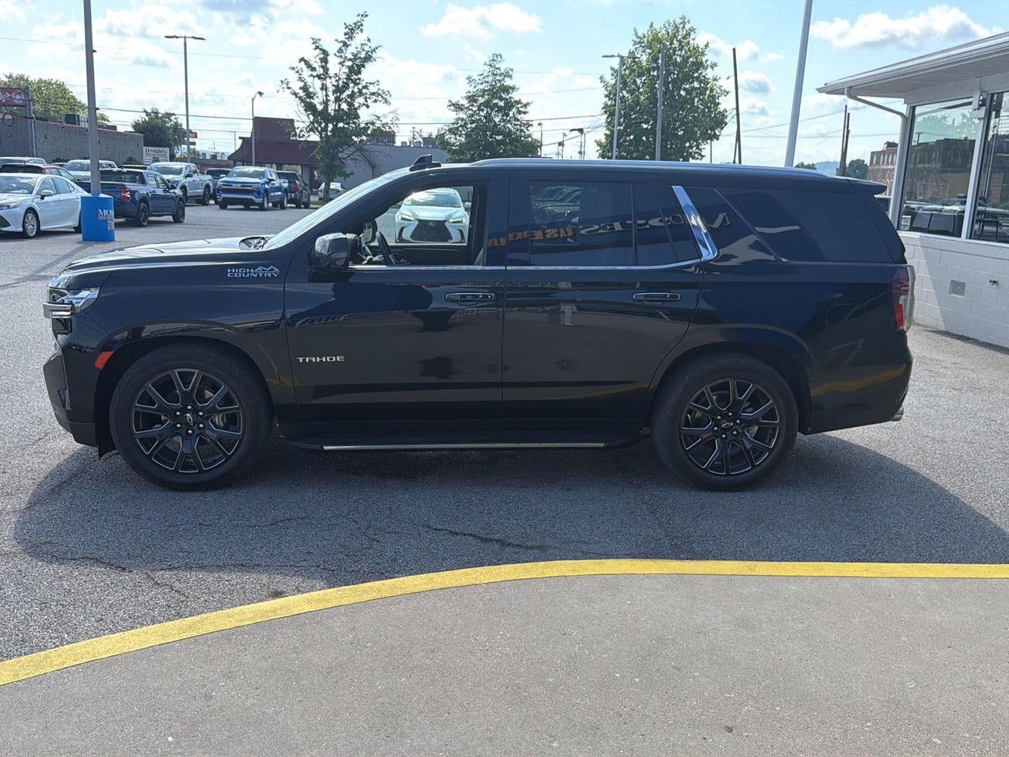 2023 Chevrolet Tahoe High Country