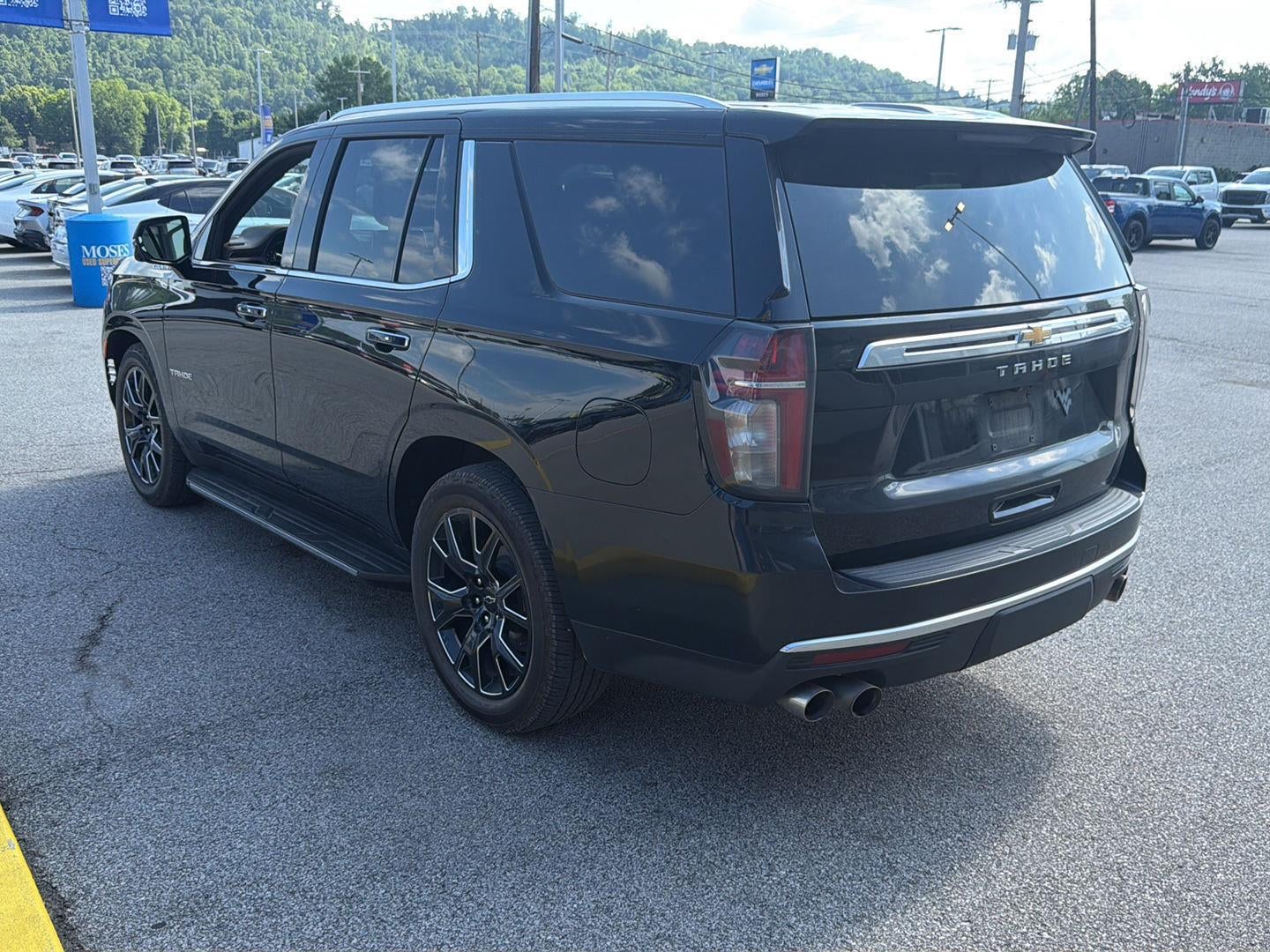 2023 Chevrolet Tahoe High Country