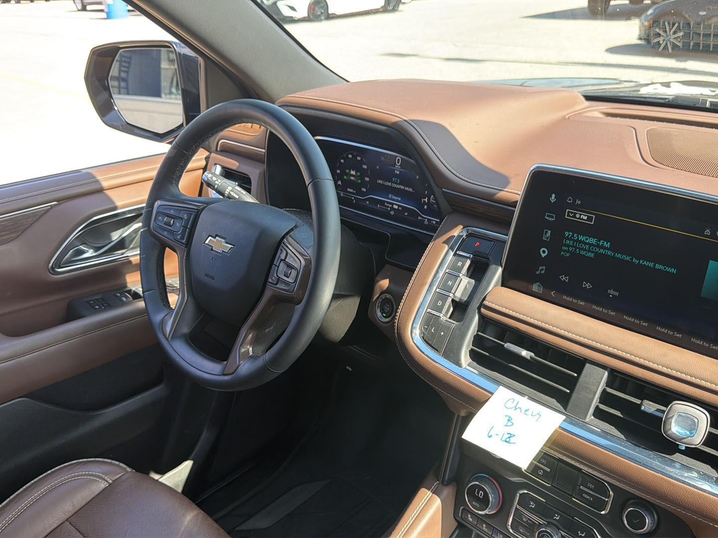2023 Chevrolet Tahoe High Country