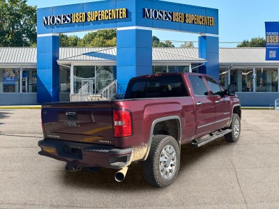 2016 GMC Sierra 2500HD Denali