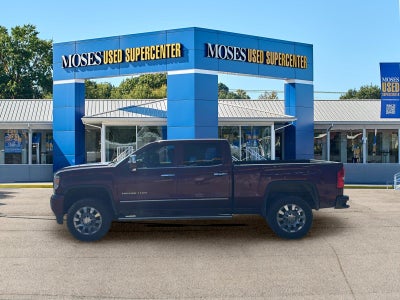 2016 GMC Sierra 2500HD Denali