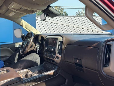 2016 GMC Sierra 2500HD Denali