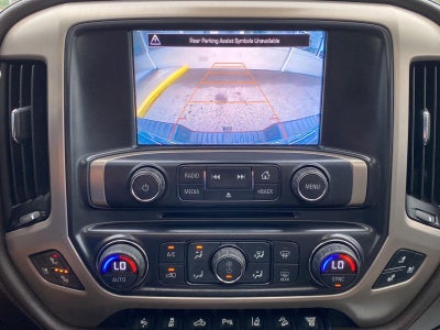 2016 GMC Sierra 2500Hd Denali
