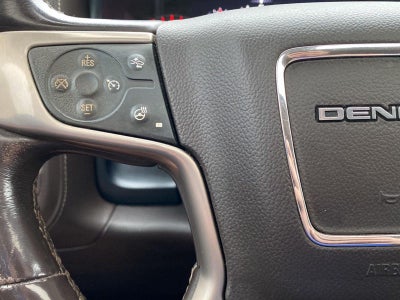 2016 GMC Sierra 2500Hd Denali