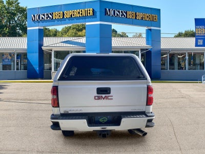 2018 GMC Sierra 2500Hd Denali
