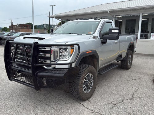 2022 GMC Sierra 2500HD SLE
