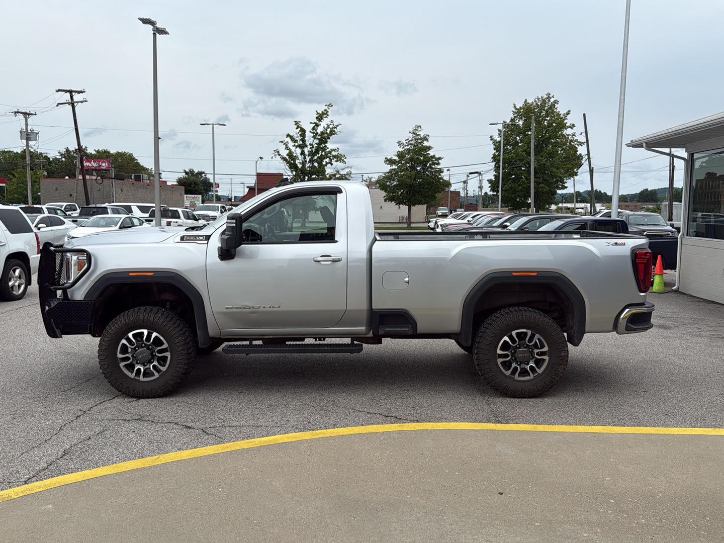 2022 GMC Sierra 2500HD SLE