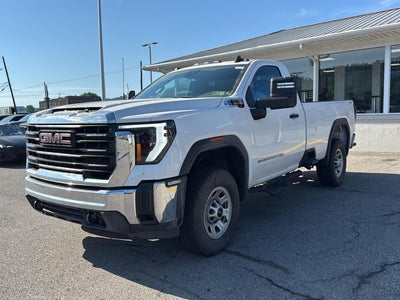 2024 GMC Sierra 3500HD Pro