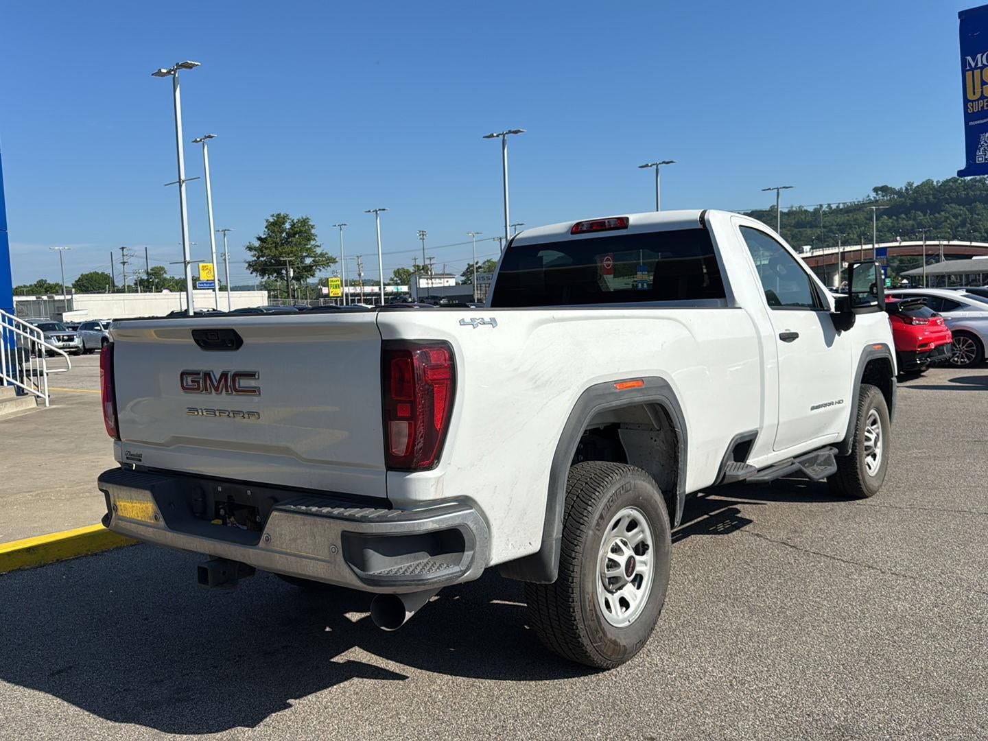 2024 GMC Sierra 3500HD Pro