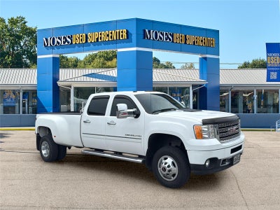 2011 GMC Sierra 3500HD DRW Denali