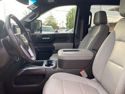 2021 GMC Sierra 2500HD SLT