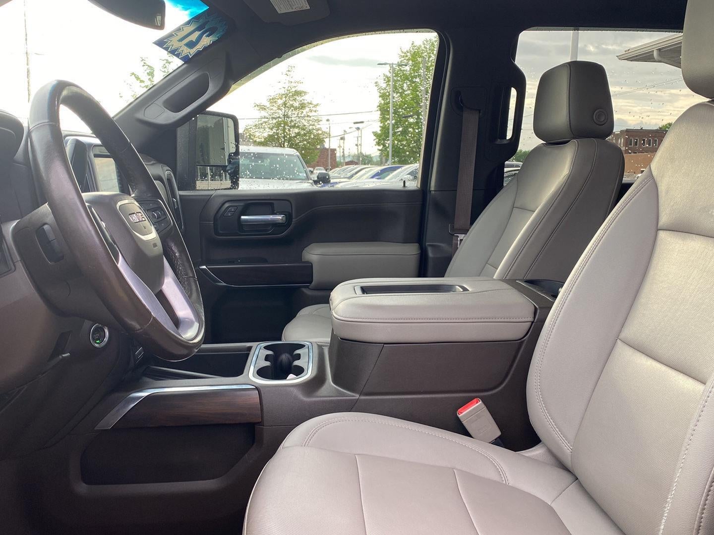 2021 GMC Sierra 2500HD SLT
