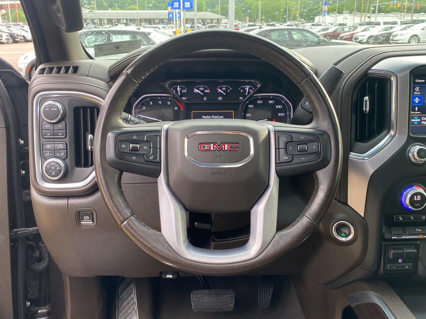 2021 GMC Sierra 2500HD SLT