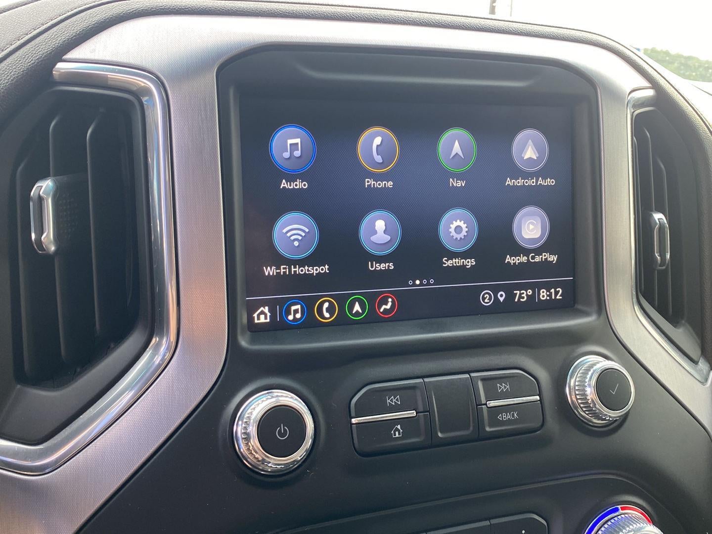 2021 GMC Sierra 2500HD SLT
