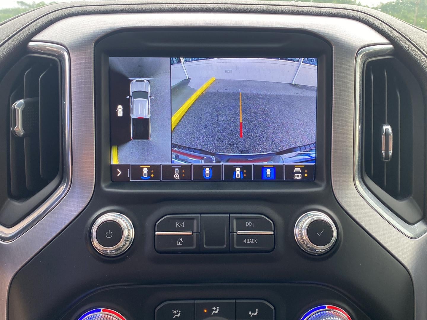 2021 GMC Sierra 2500HD SLT