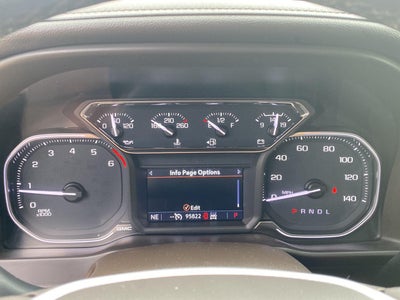 2021 GMC Sierra 2500HD SLT