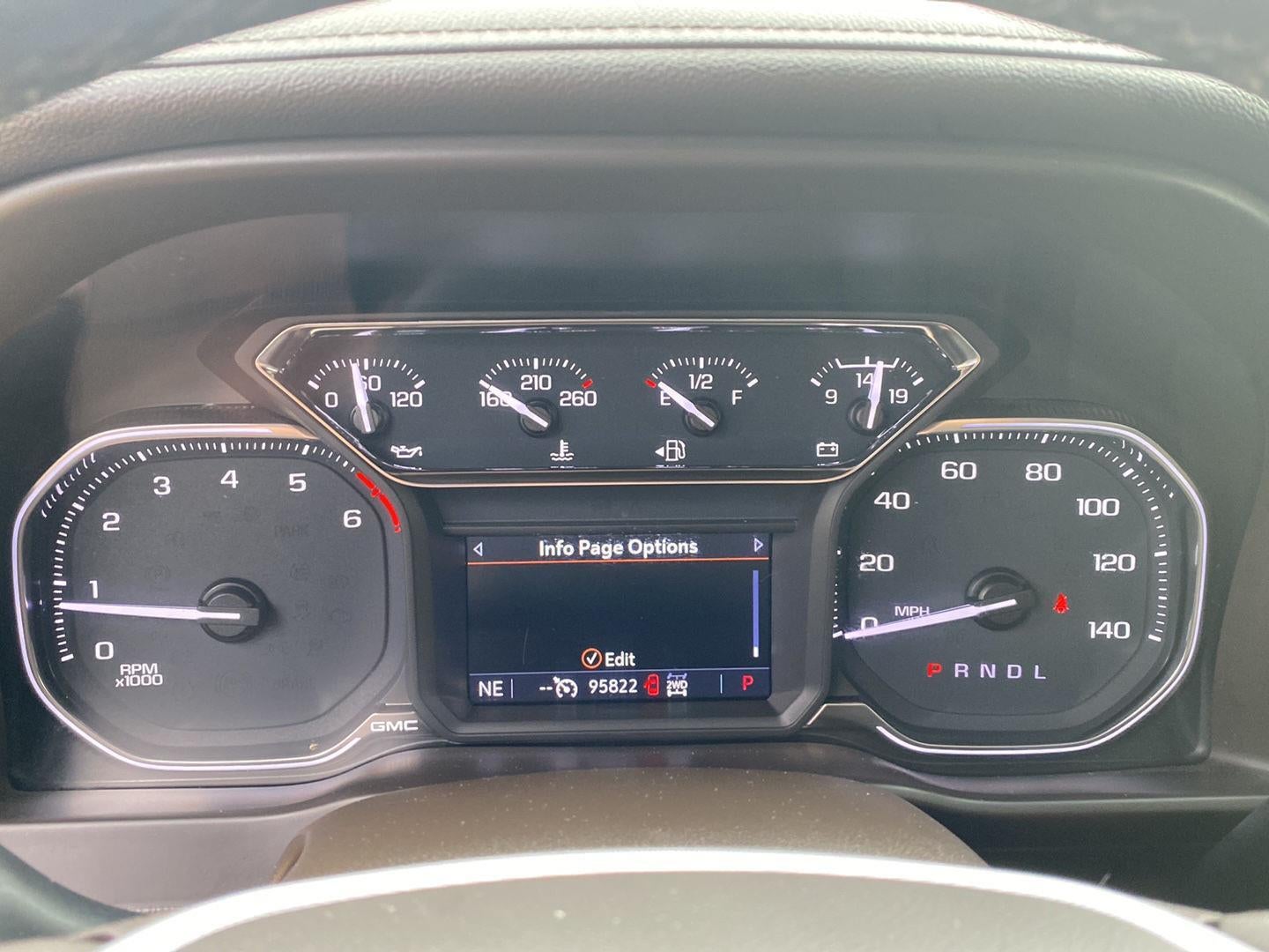 2021 GMC Sierra 2500HD SLT