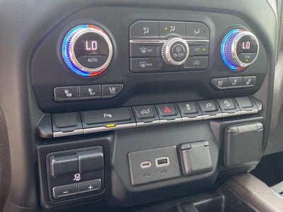 2021 GMC Sierra 2500HD SLT