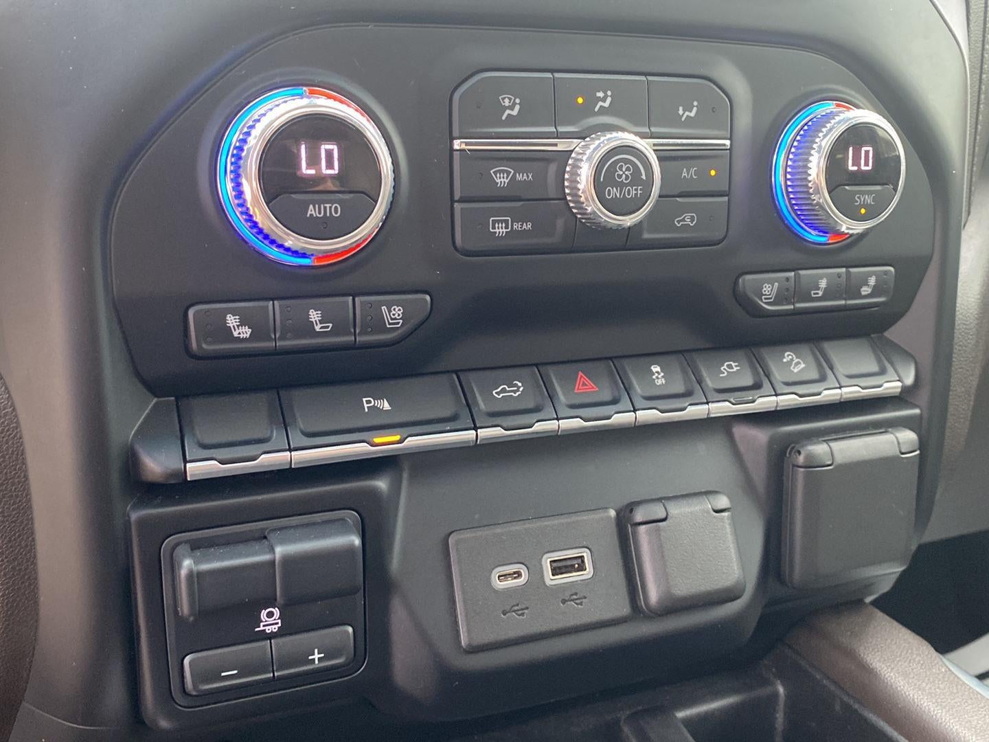 2021 GMC Sierra 2500HD SLT