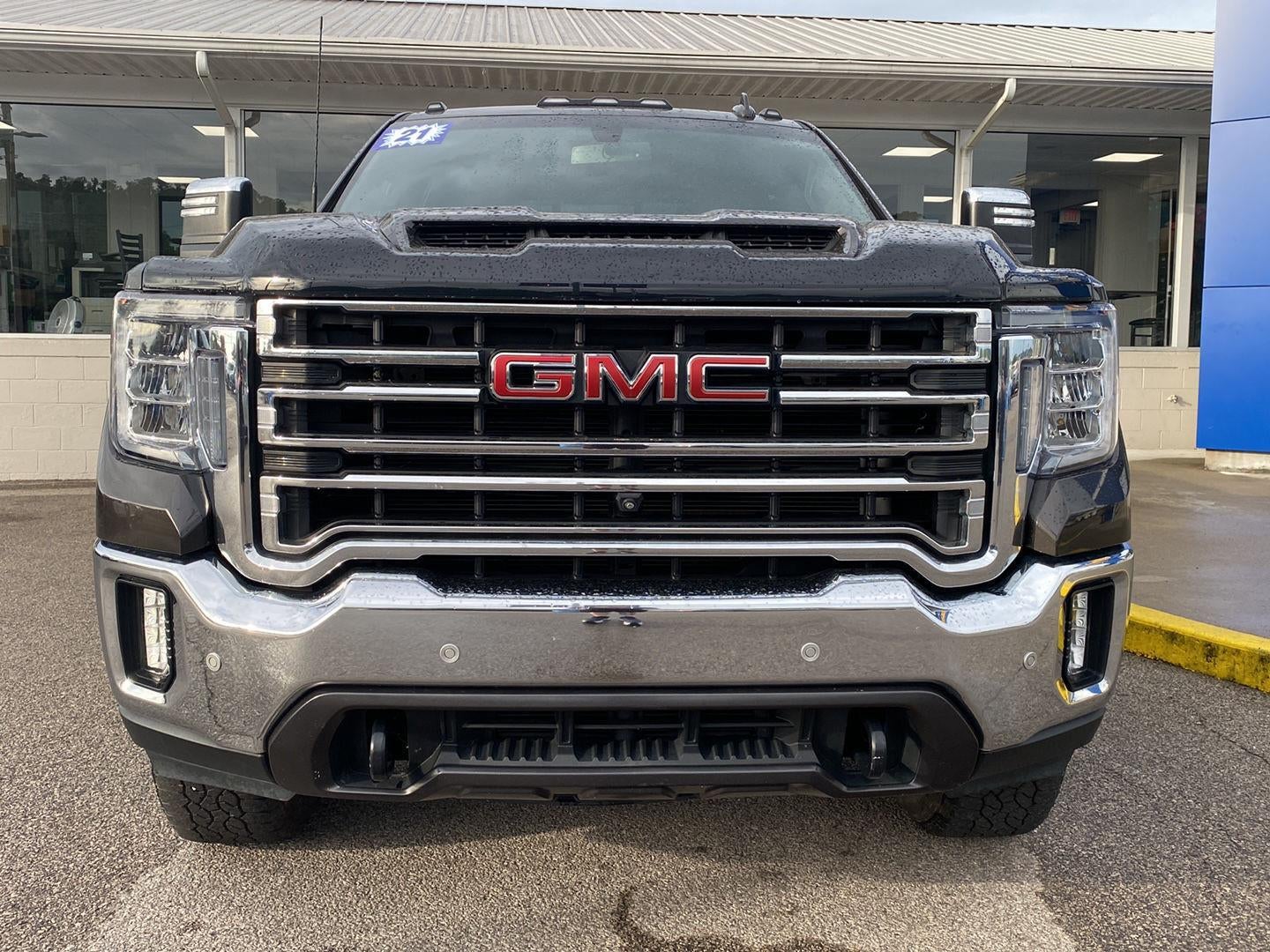 2021 GMC Sierra 2500HD SLT