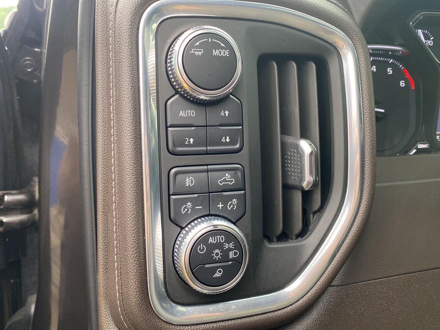 2021 GMC Sierra 2500HD SLT