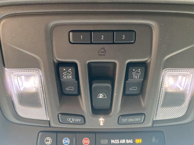 2021 GMC Sierra 2500HD SLT