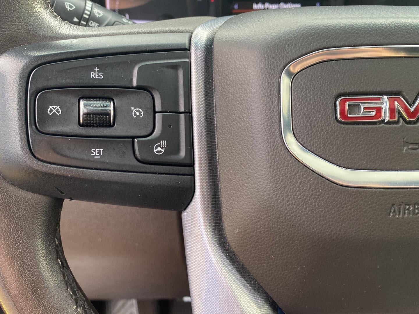2021 GMC Sierra 2500HD SLT