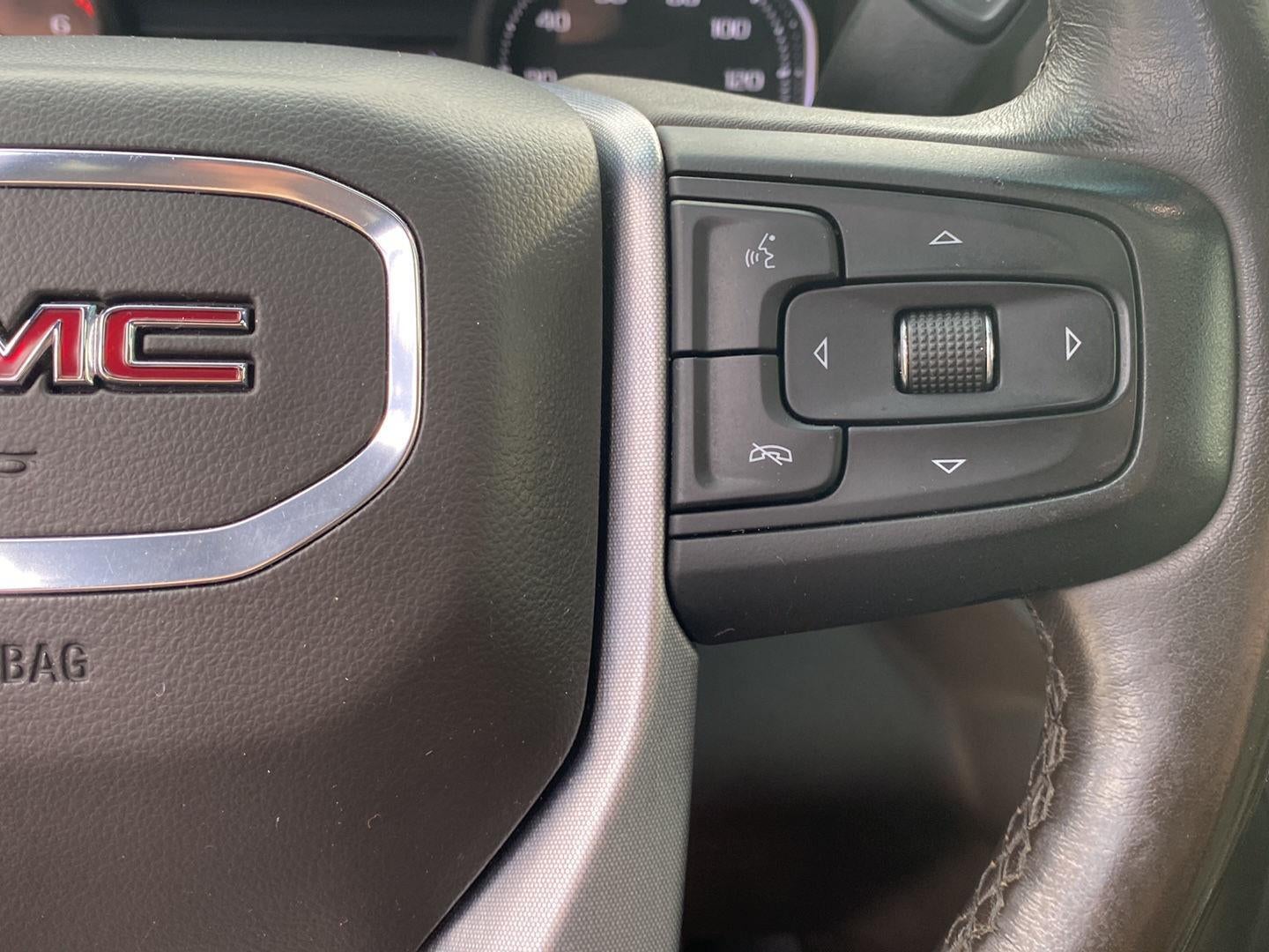 2021 GMC Sierra 2500HD SLT