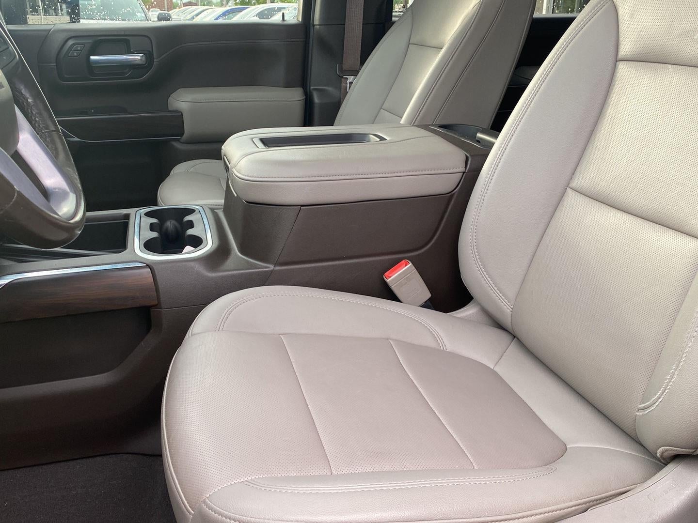 2021 GMC Sierra 2500HD SLT