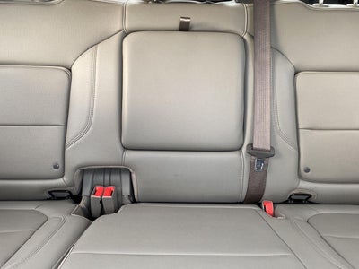 2021 GMC Sierra 2500HD SLT